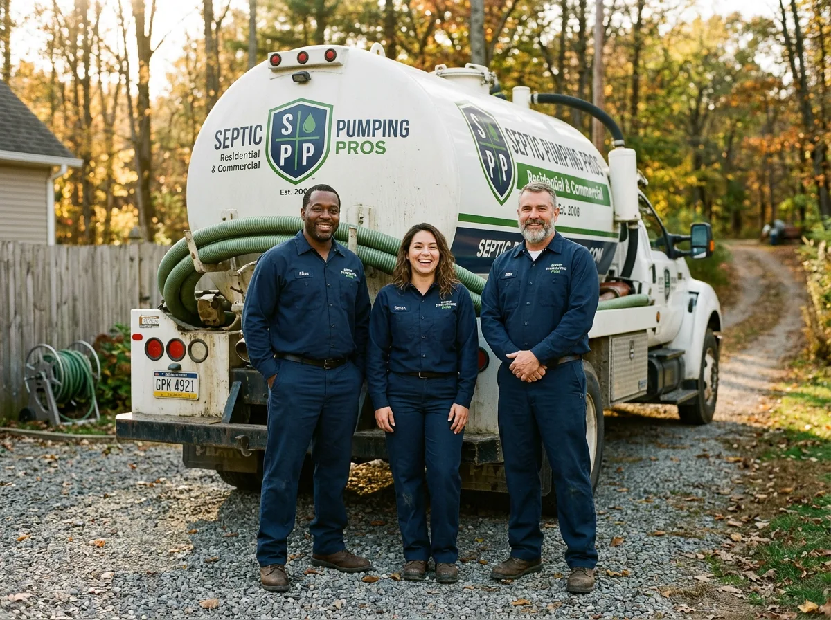 Septic Tank Pumping company in Sneads, FL